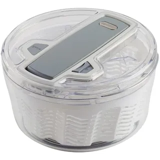 Salatschleuder Swift Dry 26 cm weiss - Mehrfarbig Kunststoff Zyliss