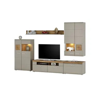 Z2 Wohnwand FUN PLUS - B/H/T ca. 320.00x205.00x47.00
