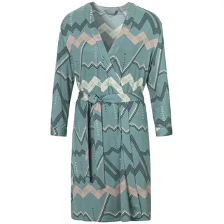 LASCANA Kimono Türkis 40/42
