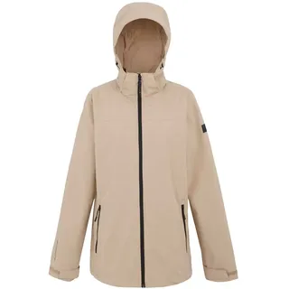 Regatta Coriver Jacke - Warm Taupe - 18