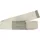 Gürtel JACLondon creme/silber 105