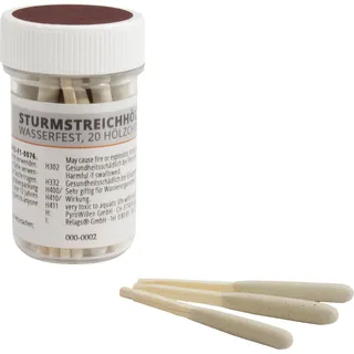 Origin Outdoors Sturmstreichhölzer in Dose 20 Stück) (620150)