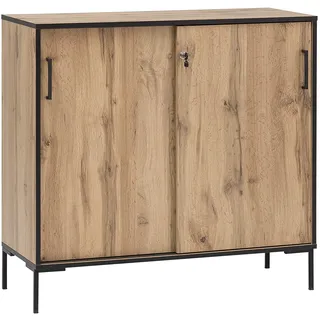 Schildmeyer Serie 2000 Aktenschrank 100,1 x 41 x 96,6 cm beige