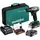 Set inkl. 2 x 2,0 Ah + Bit-Box SP (32-teilig) + Werkzeugtasche