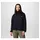 Fleecejacke Schwarz XS
