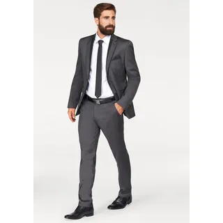 Bruno Banani Krawatte in schwarz | Gr.: onesize
