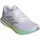 Herren Cloud White/Halo Silver/Core Black 46