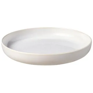 Villeroy & Boch Suppenteller rund 21,5 cm weiß
