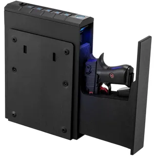 Vevor Waffentresor Pistolentresor mit Fingerabdruck/Passwort