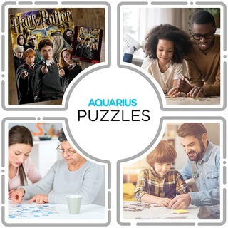 Aquarius Harry Potter puzzle Collage (1000 pièces) (1000 Teile)