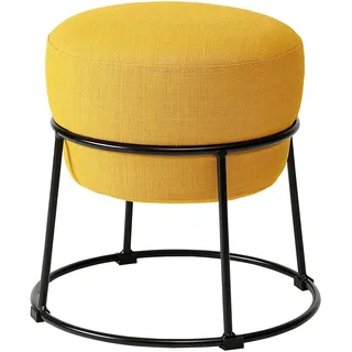 IKEA EMMISLÖV Pouf Skiftebo gelb Skiftebo gelb