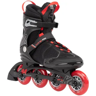 K2 F.I.T. 84 Pro Black/Red 46
