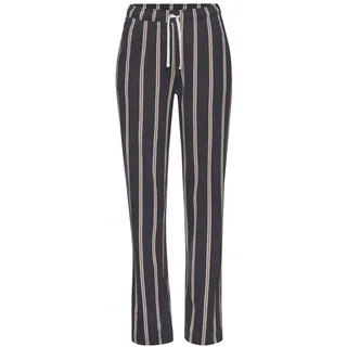 LASCANA Pyjamahose Grau 36/38