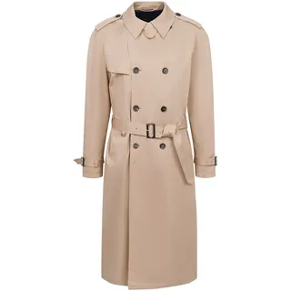 Bugatti Trenchcoat in 40-beige & Gr.: 54