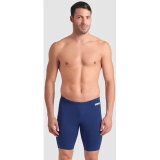 Arena Team Jammer Herren Einfarbig - Navy-white - 1