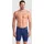 Team Jammer Herren Einfarbig Navy-white 1