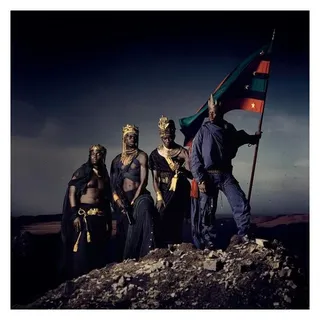 Afrikan Alien (VINYL), Schallplatten