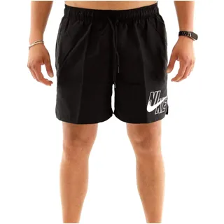 Nike Herren 5 Volley-Shorts Badehose