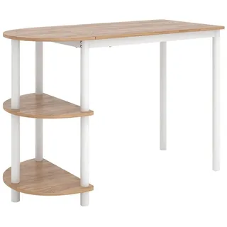 Vicco Bartisch Freetown 110 x 75,5 cm Eiche/Weiß