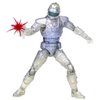 Hasbro Power Rangers Lightning Collection Unsichtbare Turbo-Figur Phantom Ranger 15 cm
