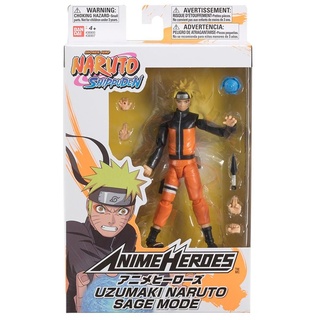 Anime Heroes - Naruto Shippuden - Uzumaki Naruto Sage Mode