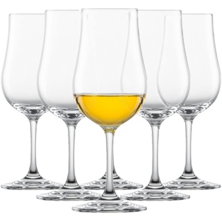 Schott Zwiesel 140109 Bar Special Whisky Nosing Glas, 0.22 L, 6 Stück