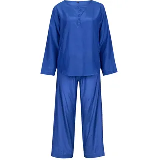 Cocoon Pyjama Adventure Blau M