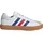 Cloud White / Team Royal Blue / Better Scarlet 39 1/3