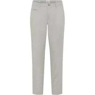 Brax Fabio In Chino Modern Fit Hellgrau 35/32