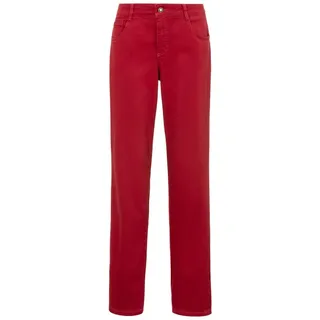 MAC Bequeme Jeans Gracia Passform feminine fit rot 38