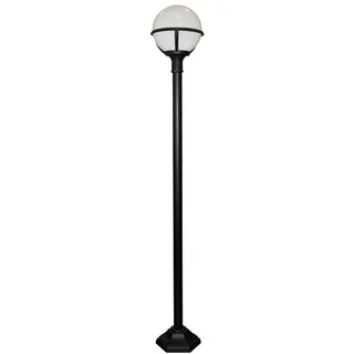 Elstead Lighting Außenleuchte E27 H 181 cm spritzwassergeschützt