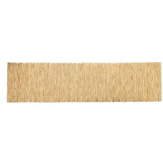 casa.pro - Schilfzaun Abbateggio 90x300 cm - -