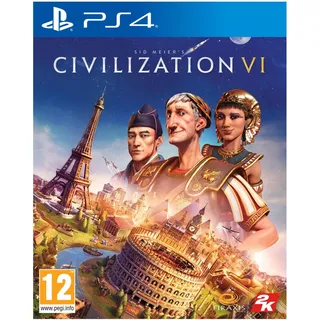 Steam Civilization VI - Digital Deluxe Edition (Download) (USK) (PC) (Mac)
