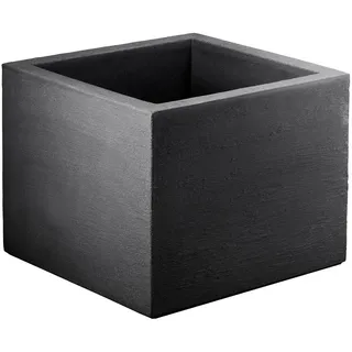Jelenia Plast Kubus 40 x 40 x 34 cm Anthrazit
