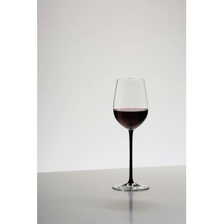 RIEDEL THE WINE GLASS COMPANY Rotweinglas Riedel Sommeliers Black Tie Reifer Bordeaux, Glas