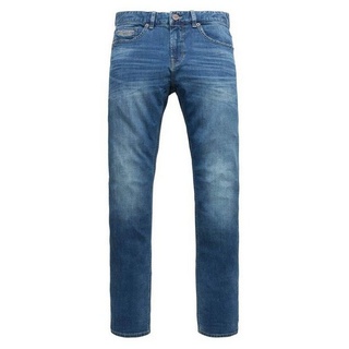 PME LEGEND Straight-Jeans uni regular (1-tlg) weiß 35-34