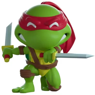 youtooz Teenage Mutant Ninja Turtles Vinyl Figur Leonardo 10 cm