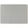 Badteppich Square Grau 120 x 70 cm
