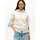 Kapuzensweatshirt Heather Oatmilk XS 34
