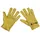 MFH Herren Lederhandschuhe gefüttert beige Größe S/7