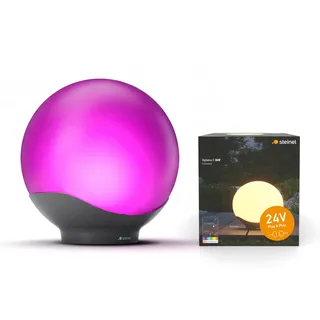 Steinel Kugelleuchte LED 400 mm 962 lm 16 Mio. Farben weiß