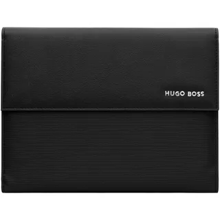 HUGO BOSS Schreibmappe Pinstripe Writing Set M Black