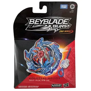 Beyblade Speed-Kreisel Beyblade Burst Pro Series, Kolossal Helios D07-PSK/PR-30 + Starter bunt