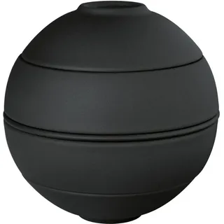 Villeroy & Boch Iconic La Petite Boule Snacking-Set 5-tlg. schwarz