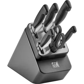 Zwilling VIER STERNE Messerblock-Set, 7-tlg. (35148-700-0)