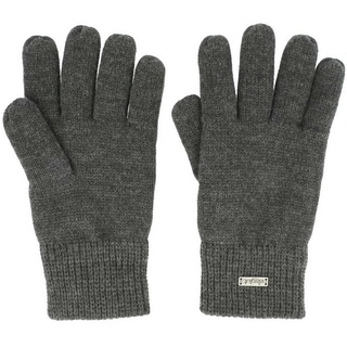 Eisglut Strickmütze Remig Glove Fleece grau XL