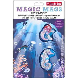 Step By Step MAGIC MAGS Reflect "Star Seahorse Zoe"