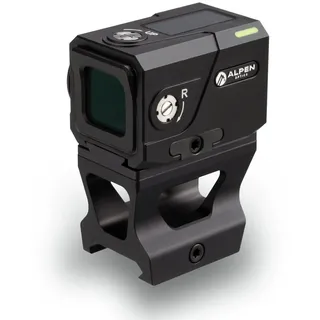 alpen optics Reflexvisier Argus LT Red Dot 1 x 20 x 18 geschlossen