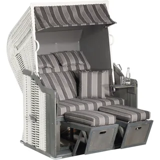 Sunny Smart Rustikal 255 Plus anthrazit Stoff 1175