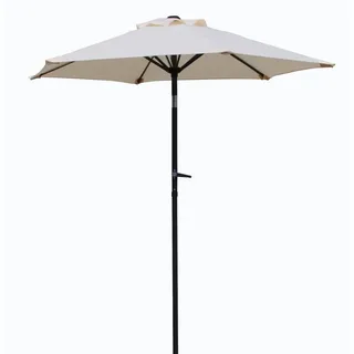 Gardissimo New Sunny Ø 200 cm Natur